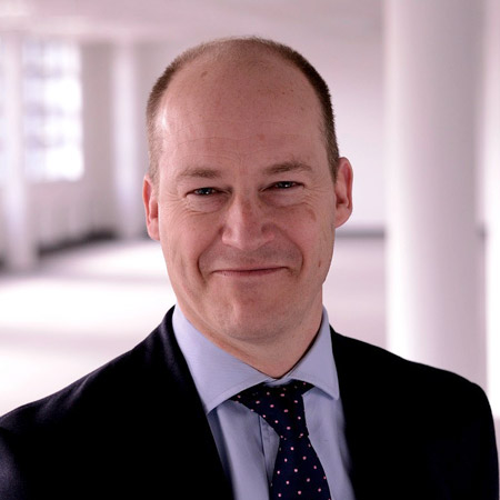 Giles Greenfield Co-CEO