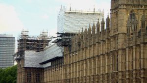 Palace of Westminster Revamp Expected to cost £7.1 BN