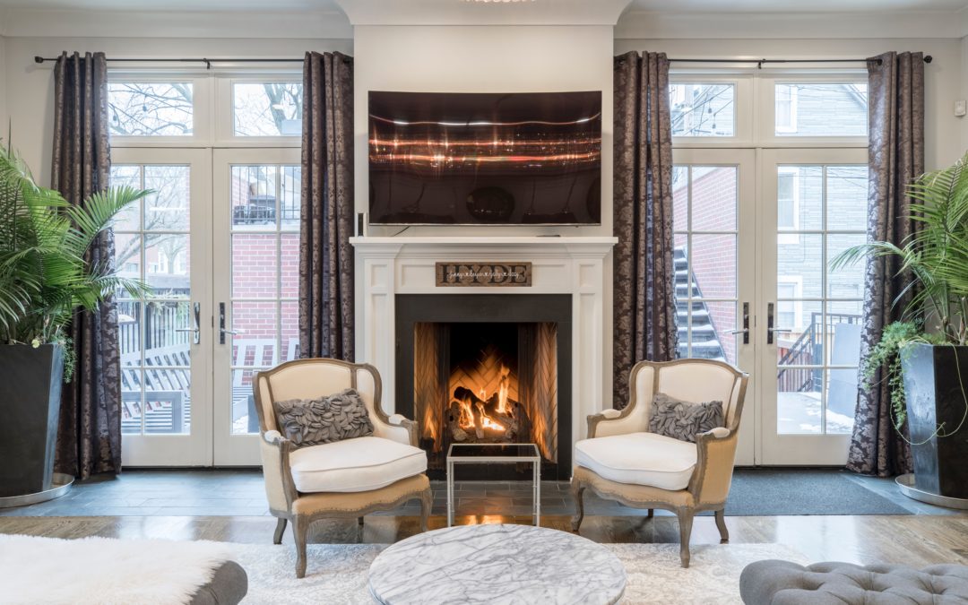 Get your Fireplace Ready for Winter