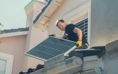 Powering your home with the sun – Let us help protect your peace of mind